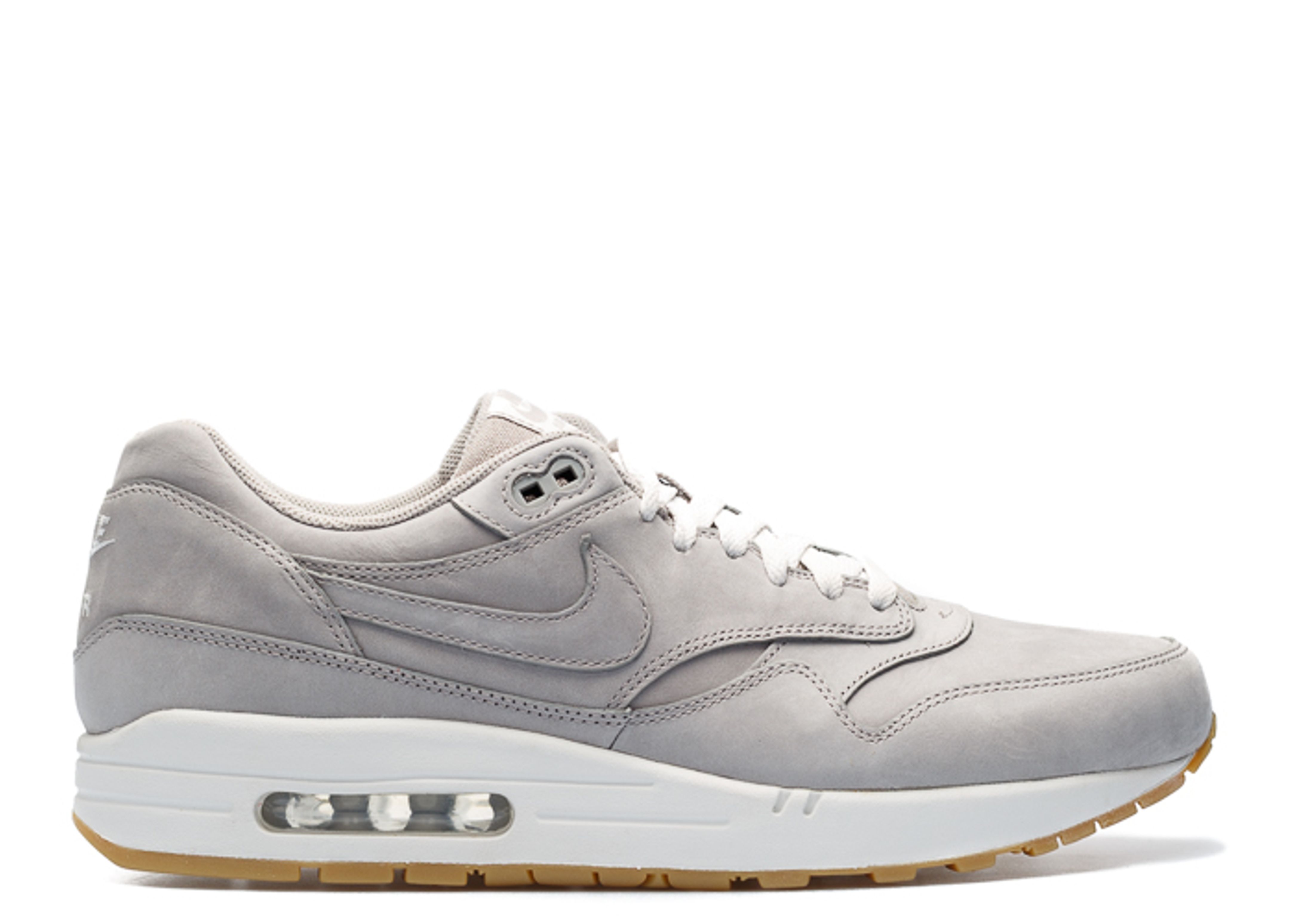 Buy Nike Air Max 1 Grigio Gum 705282-005