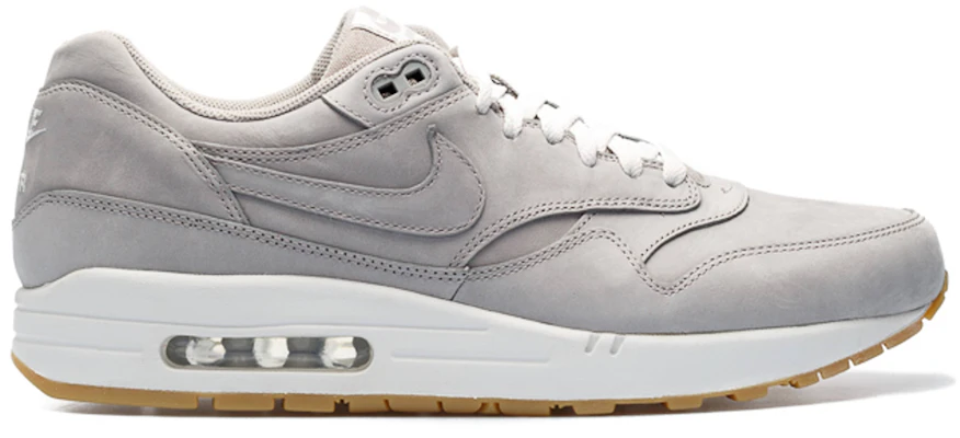 Air max deals 1 grey gum