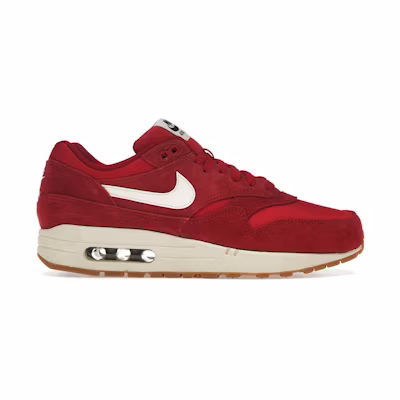Nike Air Max 1 Gym Red Sail
