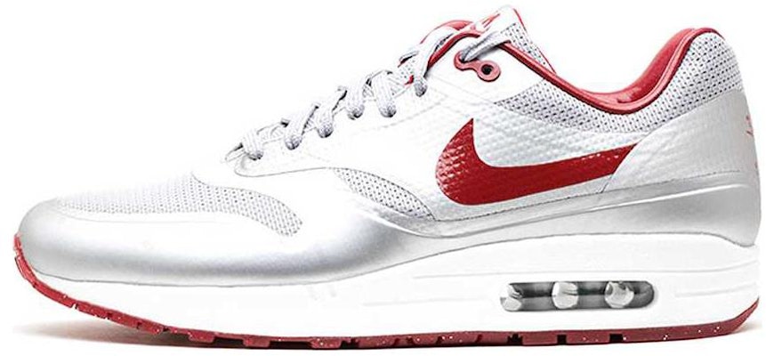 Nike Air Max 1 HYP QS 圓頭舒適 防滑減震 低筒 跑步鞋 男女同款 白色 Buy Nike Air Max 1 HYP QS 圓頭舒適 防滑減震 低筒 跑步鞋 男女同款 白色