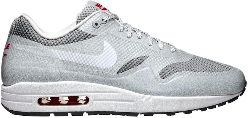 Nike Air Max 1 Hyperfuse Matte Silver Lelaki Perak 543213-016 Buy Nike Air Max 1 Hyperfuse Matte Silver Lelaki Perak 543213-016
