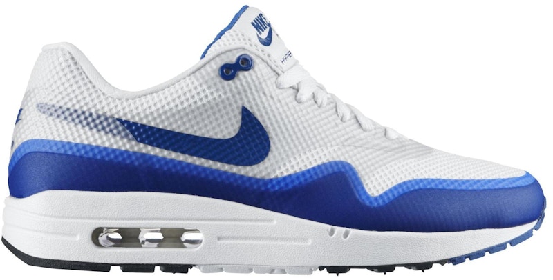 Buy Nike Air Max 1 Hyperfuse Azul Varsity 543435-140
