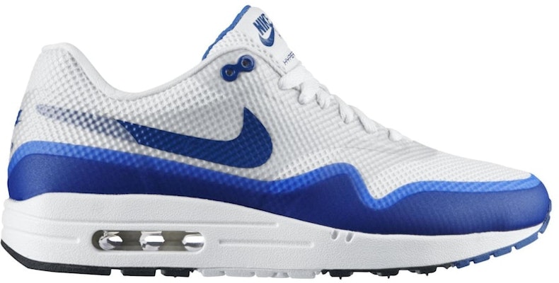 Nike Air Max 1 Hyperfuse Azul Varsity 543435-140 Buy Nike Air Max 1 Hyperfuse Azul Varsity 543435-140