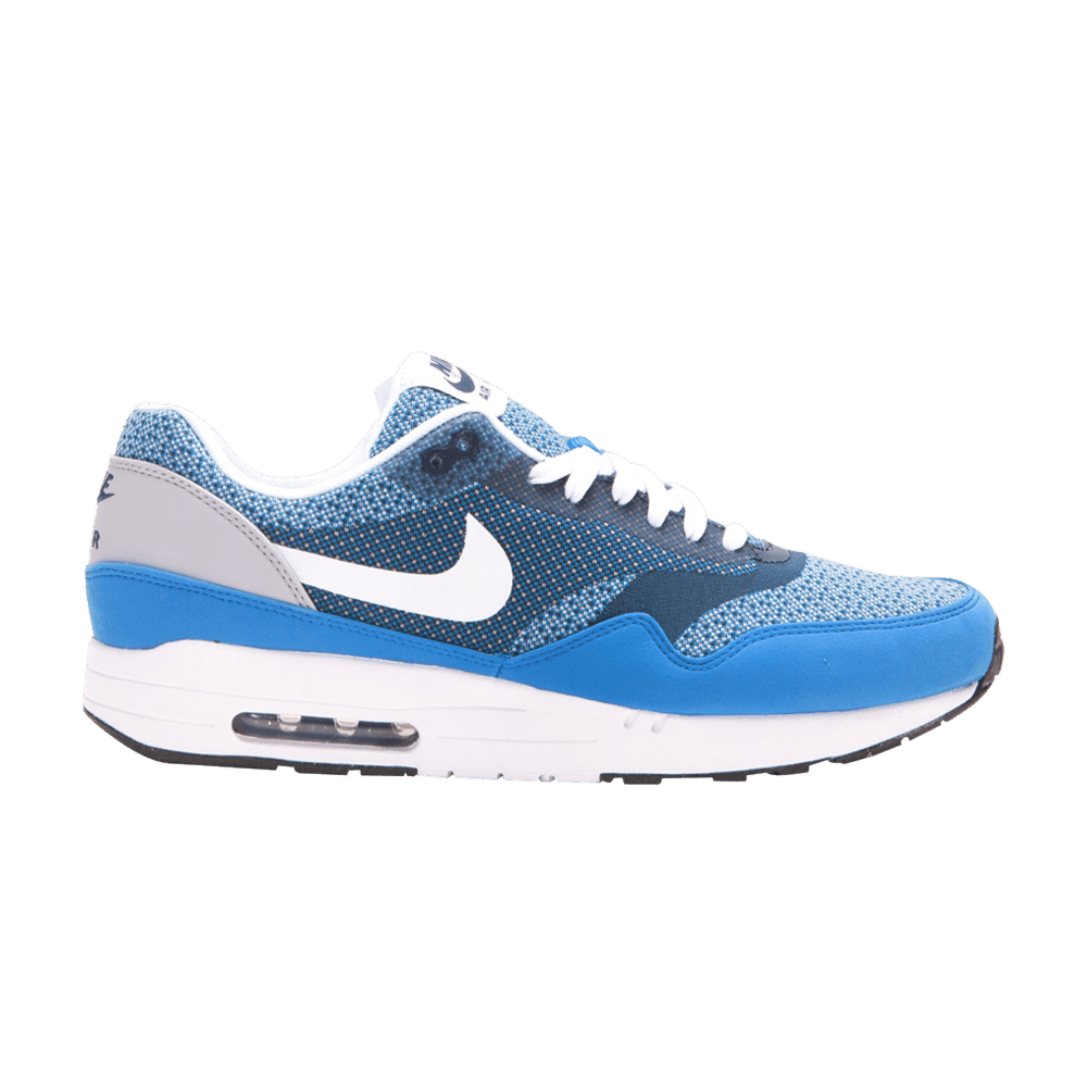 Buy 耐吉 Air Max 1 提花款 '圖片藍' 644153-400