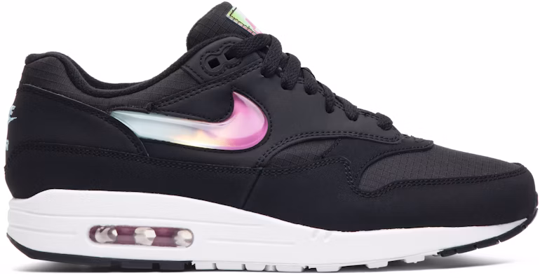 Nike Air Max 1 Jelly Jewel Hitam AO1021-003 Buy Nike Air Max 1 Jelly Jewel Hitam AO1021-003