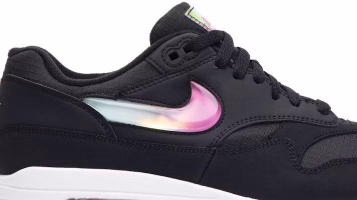 Nike Air Max 1 Jelly Jewel Hitam AO1021-003 Order Nike Air Max 1 Jelly Jewel Hitam AO1021-003