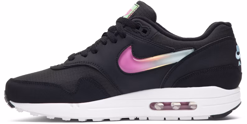 Nike Air Max 1 Jelly Jewel Hitam AO1021-003 Lookbook Nike Air Max 1 Jelly Jewel Hitam AO1021-003
