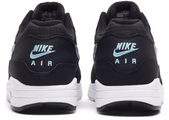 Nike Air Max 1 Jelly Jewel Hitam AO1021-003 Details for Nike Air Max 1 Jelly Jewel Hitam AO1021-003