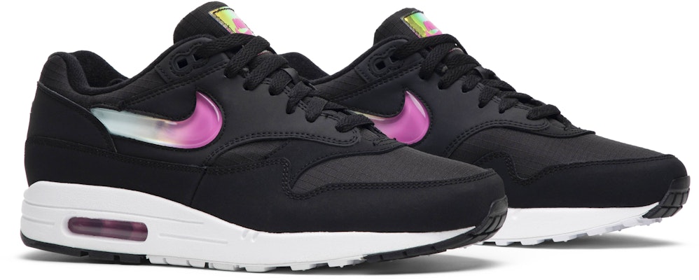 Nike air max top 1 jelly jewel black
