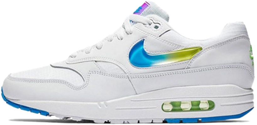 Nike Air Max 1 Jelly Jewel Blanco AO1021-101 Buy Nike Air Max 1 Jelly Jewel Blanco AO1021-101