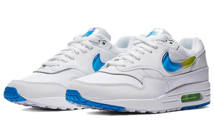 Lookbook Nike Air Max 1 Jelly Jewel White AO1021-101