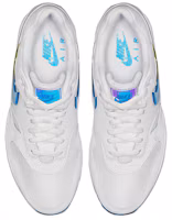 Shop Nike Air Max 1 Jelly Jewel White AO1021-101