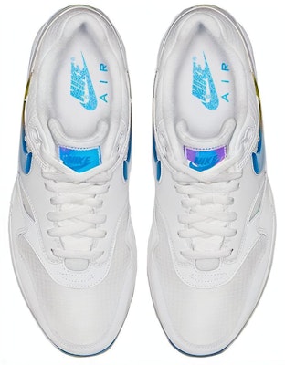 Nike Air Max 1 Jelly Jewel White AO1021-101 Shop Nike Air Max 1 Jelly Jewel White AO1021-101