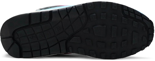 耐吉 Air Max 1 果凍 Swoosh 黑色 亮粉藍 Fury CI2450-001 Shop 耐吉 Air Max 1 果凍 Swoosh 黑色 亮粉藍 Fury CI2450-001