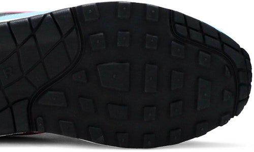 耐吉 Air Max 1 果凍 Swoosh 黑色 亮粉藍 Fury CI2450-001 Purchase 耐吉 Air Max 1 果凍 Swoosh 黑色 亮粉藍 Fury CI2450-001