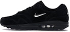 Buy Nike Air Max 1 Jewel Hitam Chrome 918354-005