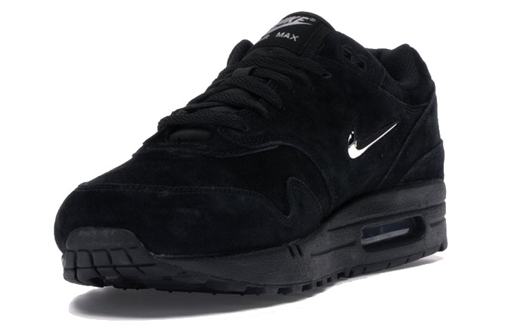 Lookbook Nike Air Max 1 Jewel Negro Cromo 918354-005