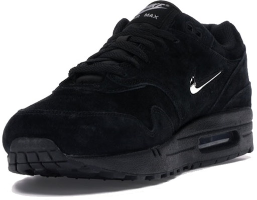 Nike Air Max 1 Jewel Black Chrome 918354-005 Lookbook Nike Air Max 1 Jewel Black Chrome 918354-005