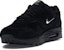 Nike Air Max 1 Jewel Hitam Chrome 918354-005