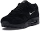 Lookbook Nike Air Max 1 Jewel Hitam Chrome 918354-005