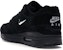 Nike Air Max 1 Jewel Hitam Chrome 918354-005
