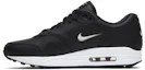 Lookbook Nike Air Max 1 Jewel Negro Plata 918354-001