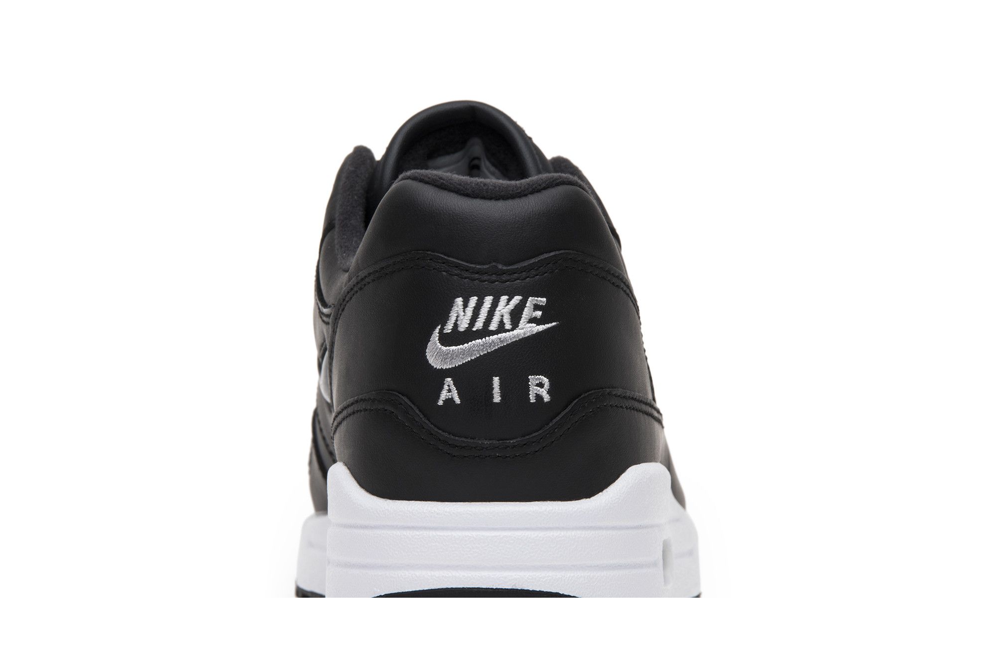 Sizing Nike Air Max 1 Jewel Negro Plata 918354-001