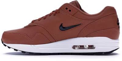 Nike Air Max 1 Jewel Dusty Peach 918354-200 Nike Air Max 1 Jewel Dusty Peach 918354-200