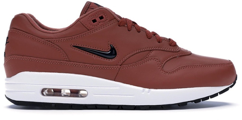 Nike Air Max 1 Jewel Dusty Peach 918354-200 Order Nike Air Max 1 Jewel Dusty Peach 918354-200