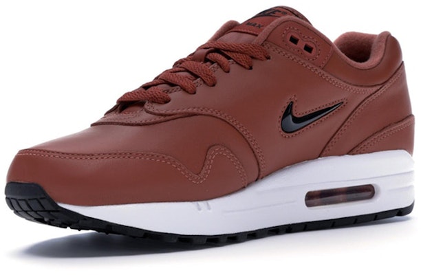 Nike Air Max 1 Jewel Dusty Peach 918354-200 Lookbook Nike Air Max 1 Jewel Dusty Peach 918354-200