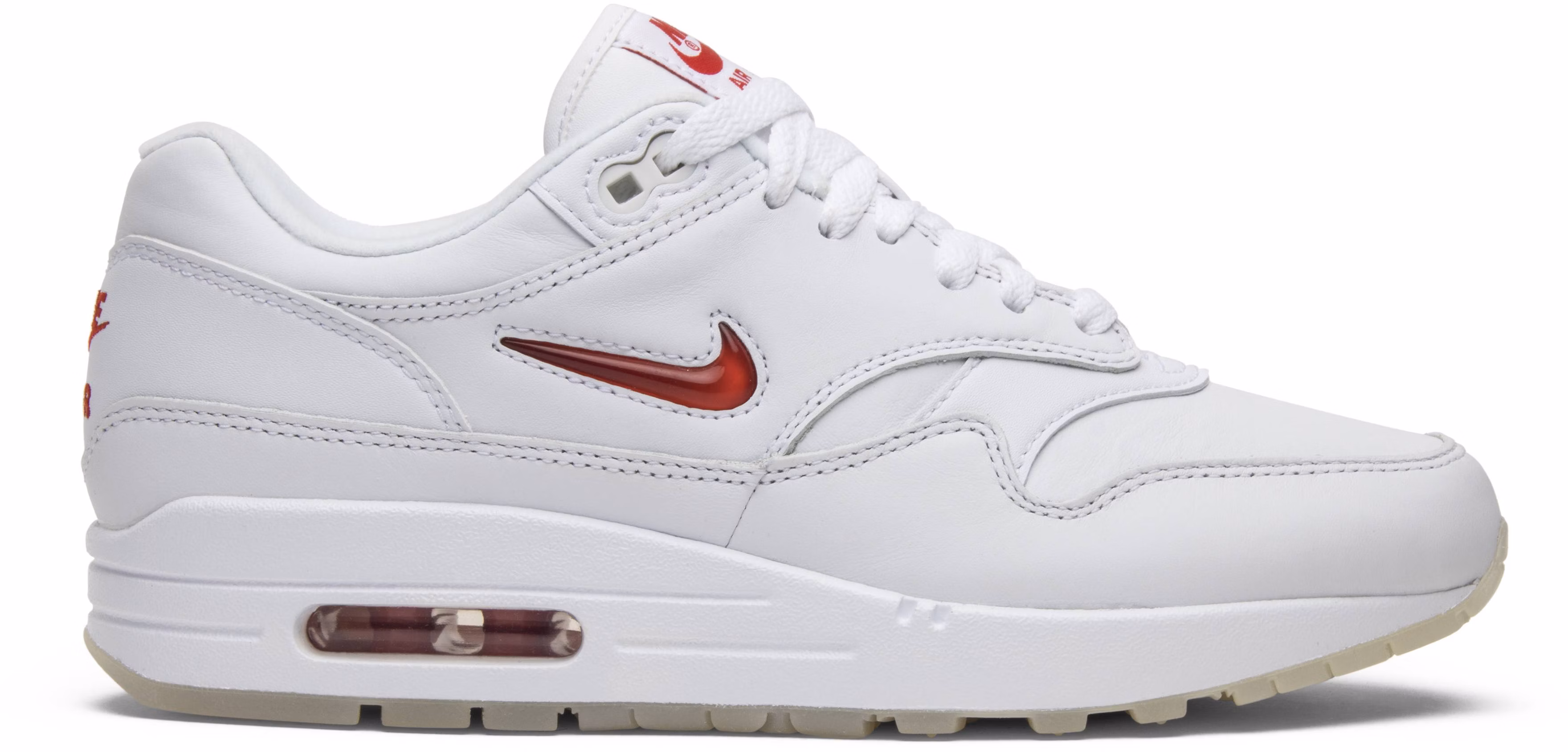 Nike air top max ruby red