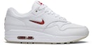 Buy 耐克Air Max 1 Jewel珍稀红宝石 918354-104
