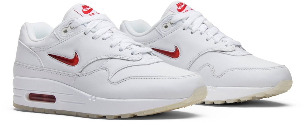 Nike air max 1 premium sc jewel best sale red