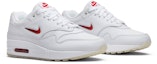 Cheap 耐克Air Max 1 Jewel珍稀红宝石 918354-104