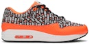 Buy Nike Air Max 1 Just Do It Pack Hitam Oren 875844-008