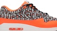 Order Nike Air Max 1 Just Do It Pack Hitam Oren 875844-008