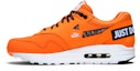Lookbook Nike Air Max 1 Just Do It Pack Orange AO1021-800 - Kasut Sneakers