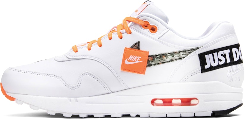 Nike Air Max 1 Just Do It Pack White AO1021-100 Lookbook Nike Air Max 1 Just Do It Pack White AO1021-100