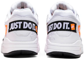 Details for 耐吉 Air Max 1 Just Do It 系列 白色 AO1021-100