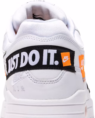 Nike Air Max 1 Just Do It Pack White AO1021-100 Sizing Nike Air Max 1 Just Do It Pack White AO1021-100
