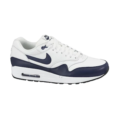 Nike Air Max 1 Leather 'Midnight Navy'