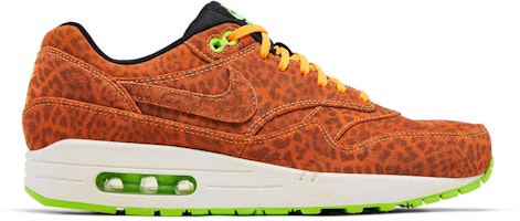Nike Air Max 1 Leopard Orange 579920-881 Nike Air Max 1 Leopard Orange 579920-881