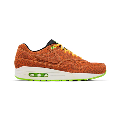 Nike Air Max 1 Leopard Orange