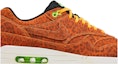 Order Nike Air Max 1 Leopard Orange 579920-881 (Warna Jingga)