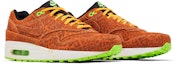 Cheap Nike Air Max 1 Leopard Orange 579920-881 (Warna Jingga)