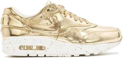 Nike Air Max 1 Liquid Gold 635786-770 Nike Air Max 1 Liquid Gold 635786-770