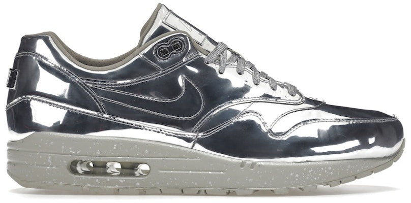Nike Air Max 1 Liquid Silver 635786-002 - Kasut Premium Warna Perak Buy Nike Air Max 1 Liquid Silver 635786-002 - Kasut Premium Warna Perak