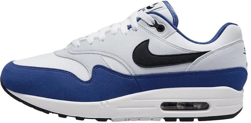 Nike Air Max 1 Low 'Deep Royal Blue' FD9082-100 Buy Nike Air Max 1 Low 'Deep Royal Blue' FD9082-100