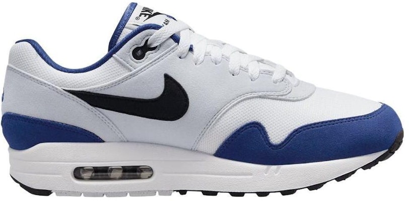 Nike Air Max 1 Low 'Deep Royal Blue' FD9082-100 Order Nike Air Max 1 Low 'Deep Royal Blue' FD9082-100