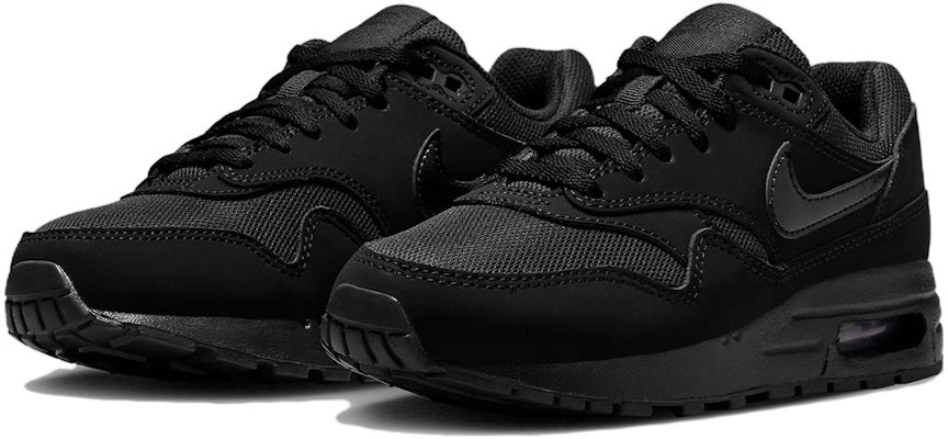 (PS) 耐克Air Max 1 三重黑 DZ3307-001 Lookbook (PS) 耐克Air Max 1 三重黑 DZ3307-001